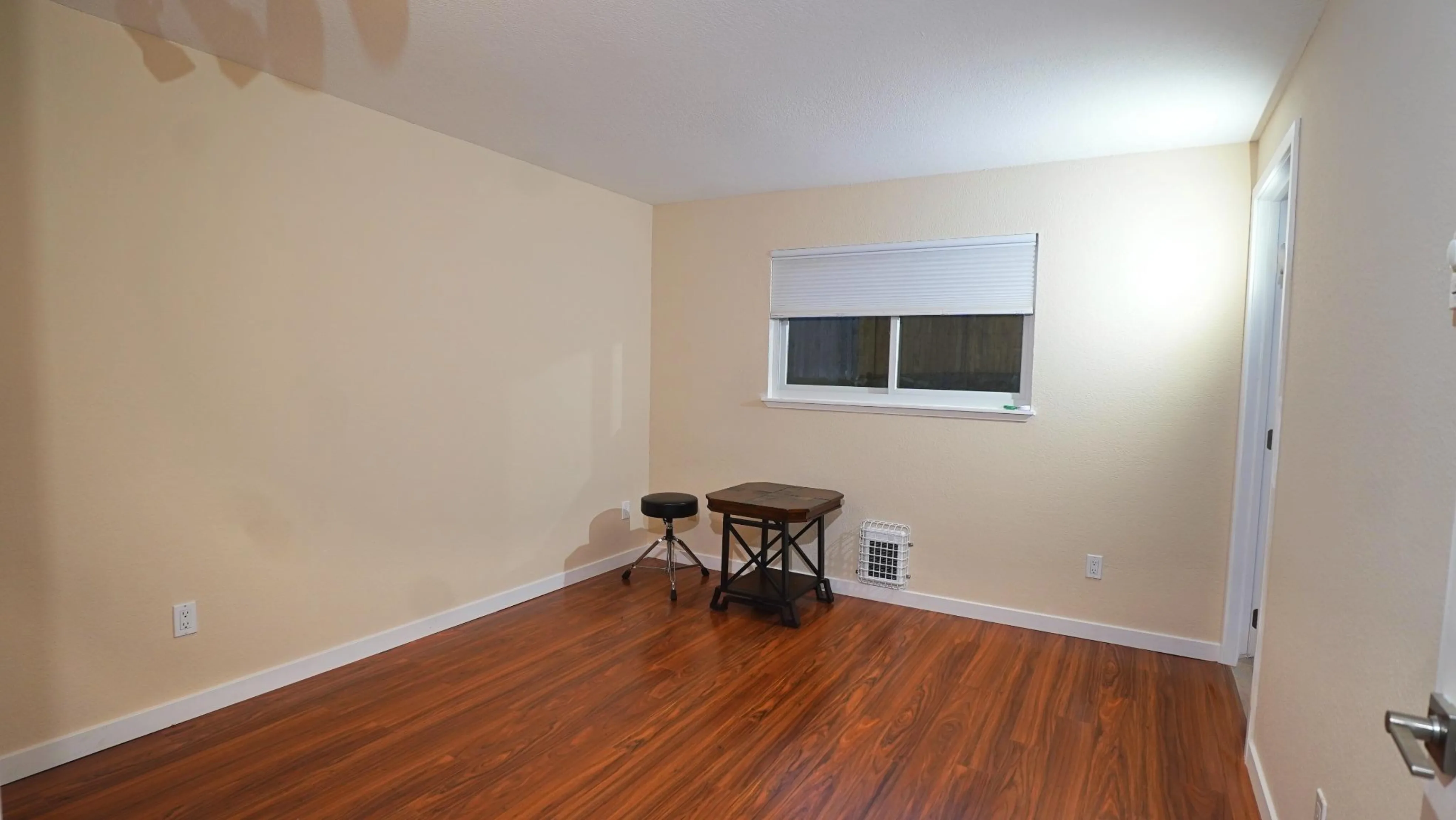 Activity and relaxation room